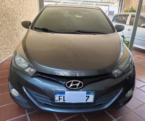 HYUNDAI HB20S 1.6 COMFORT PLUS 16V FLEX 4P AUTOMÁTICO HYUNDAI HB20S 1.6 COMFORT PLUS 16V FLEX 4P AUTOMÁTICO